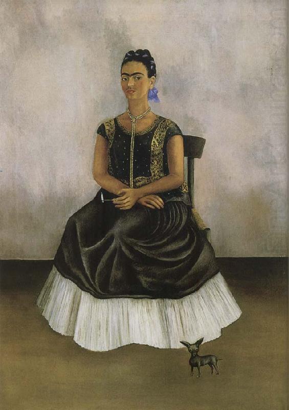 The Artist, Frida Kahlo